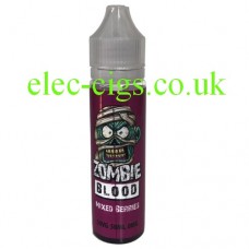 Mixed Berries 50 ML E-Liquid from Zombie Blood