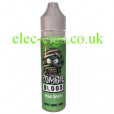 Pear Drops 50 ML E-Liquid from Zombie Blood