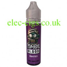 Vamtoes 50 ML E-Liquid from Zombie Blood