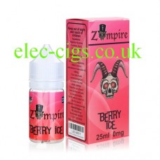 Berry Ice E-Liquid by Zompire