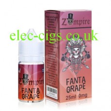 Fanta Grape E-Liquid by Zompire