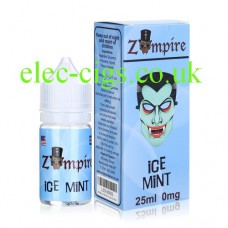 Ice Mint E-Liquid by Zompire