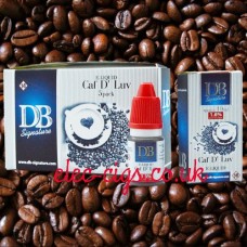 Caf D' Luv E-Liquid by DB-Signature