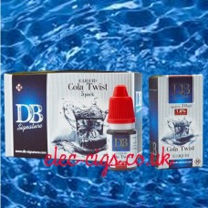 Cola Twist E-Liquid by DB-Signature