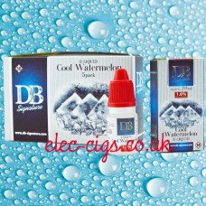 Cool Watermelon E-Liquid by DB-Signature