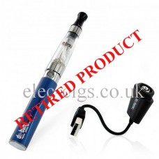 De-Bang Stix Electronic Cigarette eGo-CE with FREE Leather Zip Case