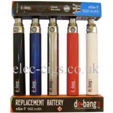 Debang 650mAh EGO T Battery