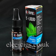 Double Mint E-liquid Debang