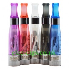 Image shows several colours of the Debang CE4 Atomiser