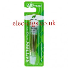 10 x 2 ML Feellife Air Tank: Pre-filled Atomizer 10 x 2 ML Feellife Air Tank: Pre-filled Atomizer