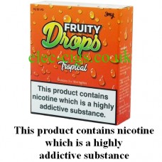 Fruity Drops E-Juice Tropical 