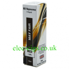 HS VapourMX Premium E-Liquid: UK Blend
