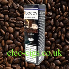 iBaccy 10ml E-liquid Coffee