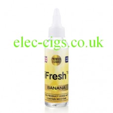 50 ML Banana E-Liquid by iFresh