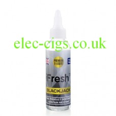 50 ML Black Jack E-Liquid by iFresh