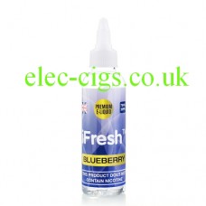 50 ML Blueberry E-Liquid by iFresh