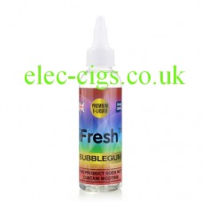 50 ML Bubblegum E-Liquid by iFresh