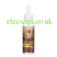 Image shows a bottle of 50 ML G Virginia E-Liquid by iFresh