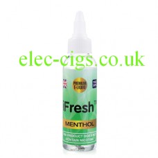 50 ML Menthol E-Liquid by iFresh