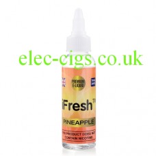 50 ML Pineapple E-Liquid by iFresh