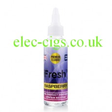 50 ML Raspberry E-Liquid by iFresh