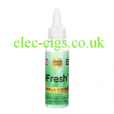 50 ML Vanilla Custard E-Liquid by iFresh