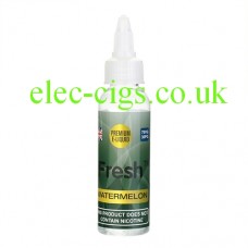 Image shows a bottle of 50 ML Watermelon E-Liquid by iFresh