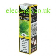 Menthol ELiquid by iVapore