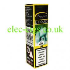 Mint E-Liquid by iVapore