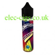 Rhubarb and Custard 50 ML E-Liquid 50-50 (VG/PG) by Scripture