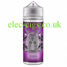 Poison: 100 ML Vimio Zero Nicotine 50-50 (VG/PG) E-Liquid