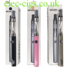 ELuv Slimline E-Cigarette