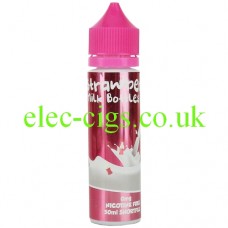 Strawberry Milk Bottles E-Juice 50 ML
