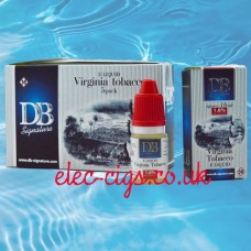 Virginia Tobacco E-Liquid by DB-Signature