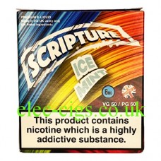 Ice Mint 3 x 10 ML E-Liquid by Scripture