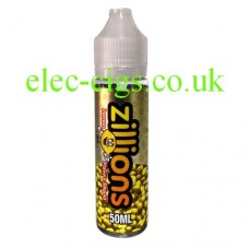 Zillions 50 ML Lemon E-Liquid